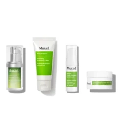 Giftset Murad The Derm Report Total Skin Renewal