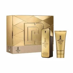 Giftset Paco Rabanne 1 Million Edt 100ml + Shower Gel 100ml