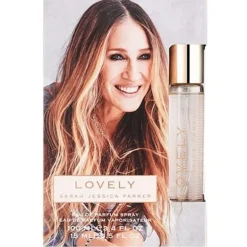 Giftset Sarah Jessica Parker Lovely Edp 100ml + 15ml