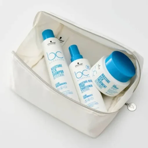 Giftset Schwarzkopf BC Bonacure Moisture Kick 4pcs