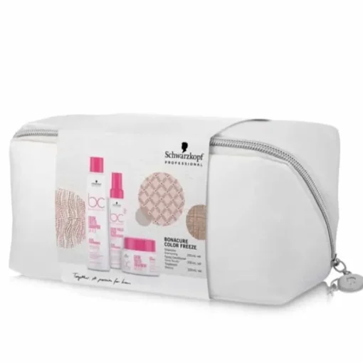 Giftset Schwarzkopf BC Bonacure Color Freeze 4pcs