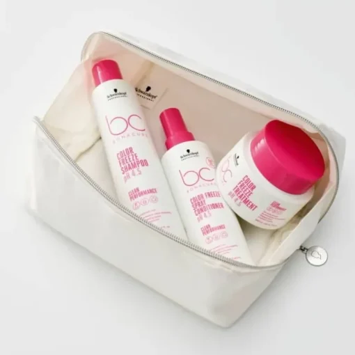 Giftset Schwarzkopf BC Bonacure Color Freeze 4pcs