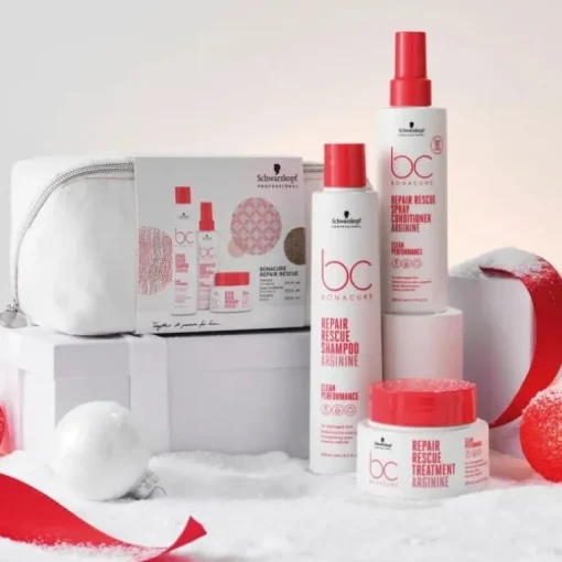 Giftset Schwarzkopf BC Bonacure Repair Rescue 4pcs