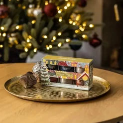 Giftset Yankee Candle Passport To The Holidays 6-pack