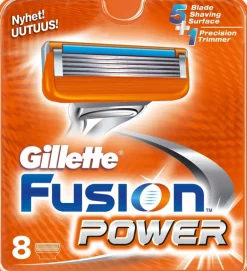 Gillette Fusion Power 8-pack
