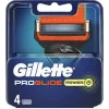 Gillette Fusion Proglide Power 4-pack