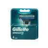 Gillette Mach3 4-pack