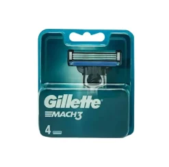 Gillette Mach3 4-pack