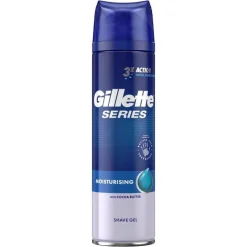 Gillette Series Moisturising Shave Gel 200ml