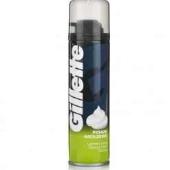 Gillette Shave Foam Lemon & Lime 200ml
