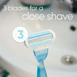 Gillette Venus Smooth Hyvel + 2 Rakblad