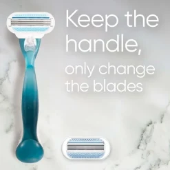 Gillette Venus Smooth Hyvel + 2 Rakblad