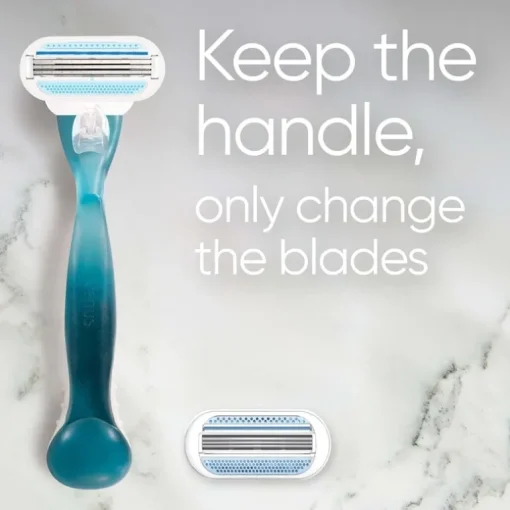 Gillette Venus Smooth Hyvel + 2 Rakblad