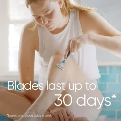 Gillette Venus Smooth Hyvel + 2 Rakblad