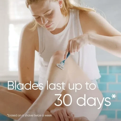 Gillette Venus Smooth Hyvel + 2 Rakblad
