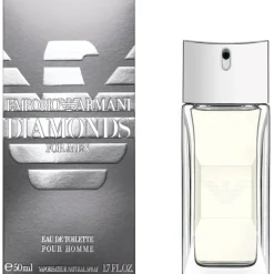 Giorgio Armani Emporio Diamonds For Men Edt 50ml