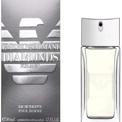 Giorgio Armani Emporio Diamonds For Men Edt 50ml