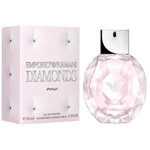 Giorgio Armani Emporio Diamonds Rose Edt 50ml