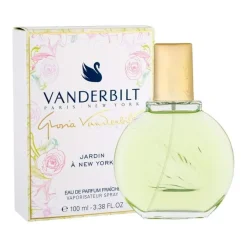 Gloria Vanderbilt Jardin a New York Edp 100ml
