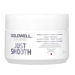 Goldwell Dualsenses Just Smooth 60 sec Treatment Mask 200ml