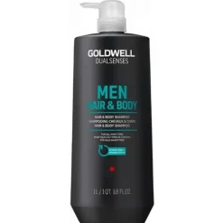 Goldwell Dualsenses Men Hair & Body Shampoo 1000ml