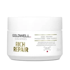 Goldwell Dualsenses Rich Repair 60sec Treatment 200ml