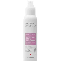 Goldwell StyleSign Heat Styling Smoothing Serum Spray 100ml