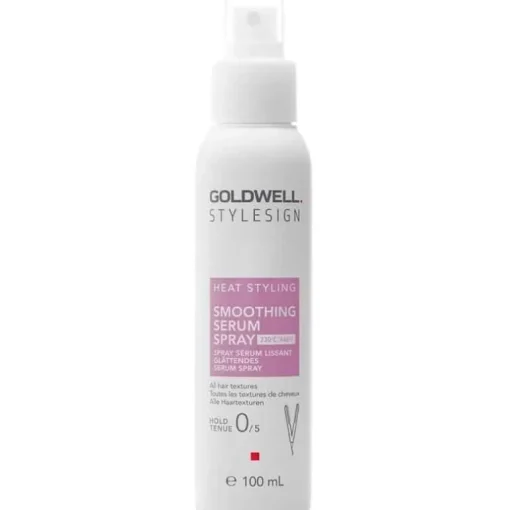Goldwell StyleSign Heat Styling Smoothing Serum Spray 100ml