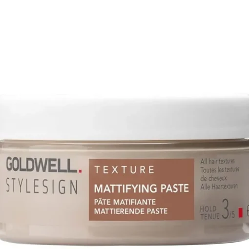 Goldwell StyleSign Texture Mattifying Paste 100ml