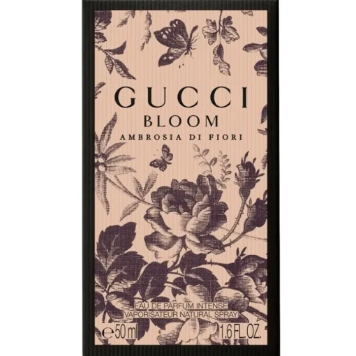 Gucci Bloom Ambrosia Di Fiori Edp 50ml