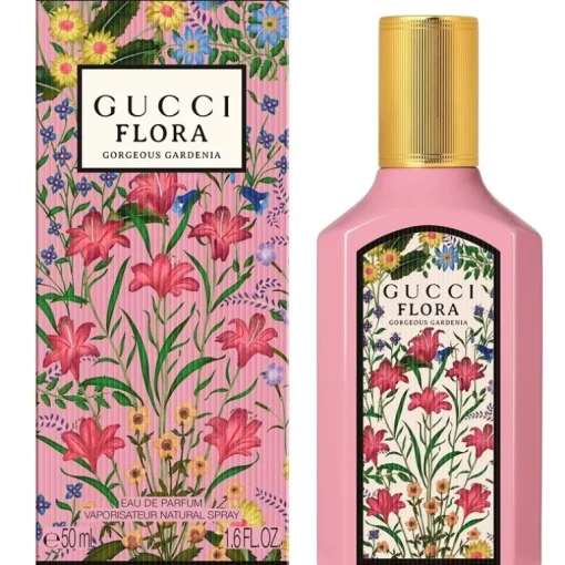 Gucci Flora Gorgeous Gardenia Edp 50ml