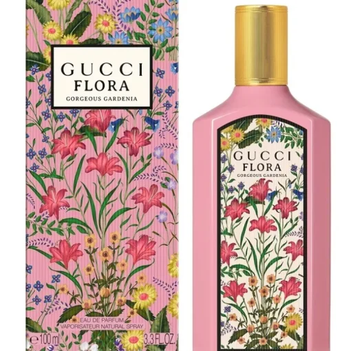 Gucci Flora Gorgeous Gardenia Edp 100ml
