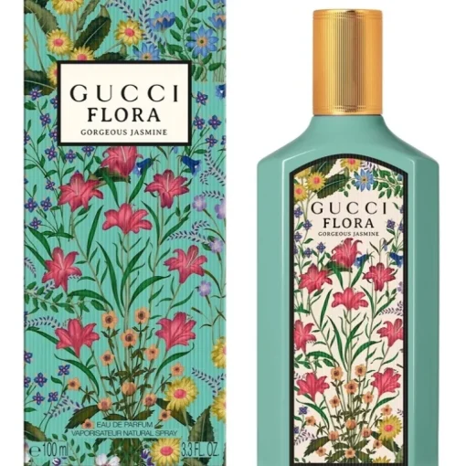 Gucci Flora Gorgeous Jasmine Edp 100ml