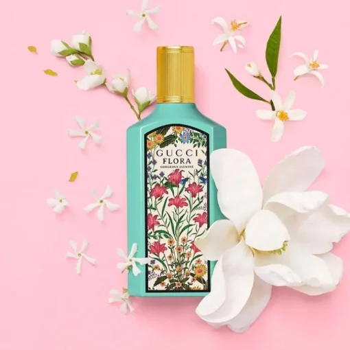 Gucci Flora Gorgeous Jasmine Edp 50ml