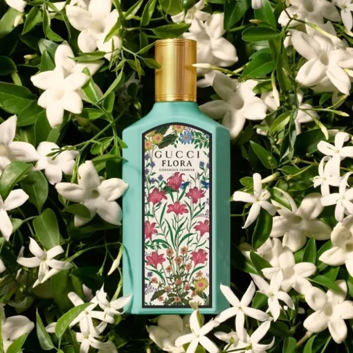 Gucci Flora Gorgeous Jasmine Edp 50ml