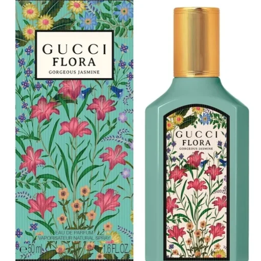Gucci Flora Gorgeous Jasmine Edp 50ml