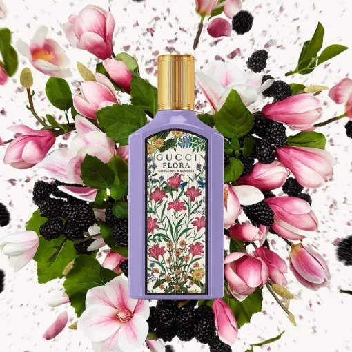 Gucci Flora Gorgeous Magnolia Edp 50ml