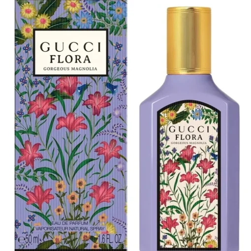 Gucci Flora Gorgeous Magnolia Edp 50ml