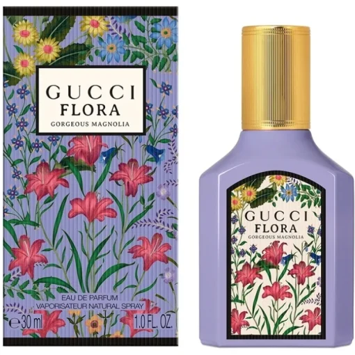 Gucci Flora Gorgeous Magnolia Edp 30ml