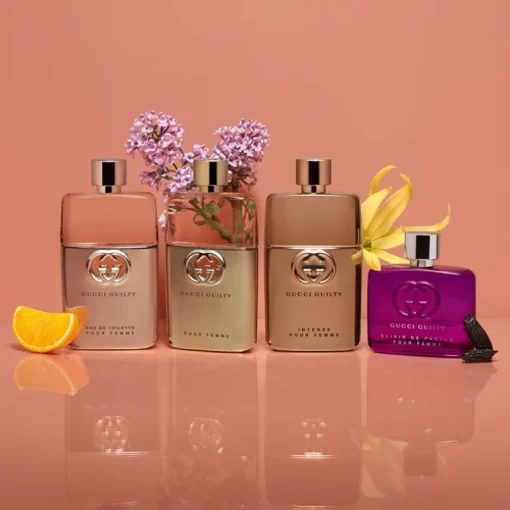 Gucci Guilty Pour Femme Elixir Edp 60ml