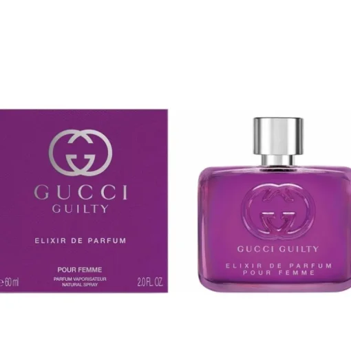 Gucci Guilty Pour Femme Elixir Edp 60ml