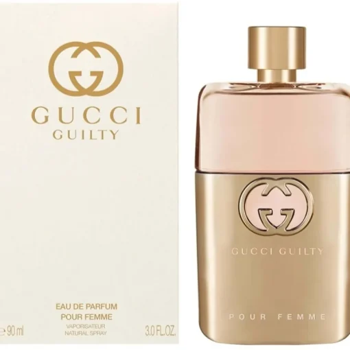 Gucci Guilty Pour Femme Edp 90ml