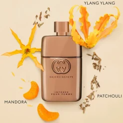 Gucci Guilty Pour Femme Intense Edp 50ml