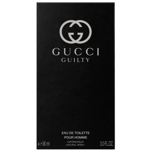 Gucci Guilty Pour Homme Edt 90ml
