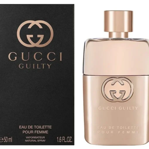 Gucci Guilty Woman Edt 50ml