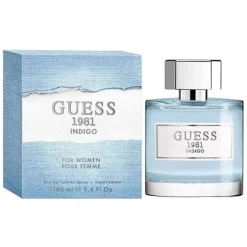 Guess 1981 Indigo For Women Edt 100ml