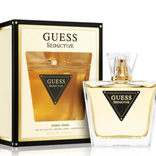 Guess Seductive For Her Edt 125ml