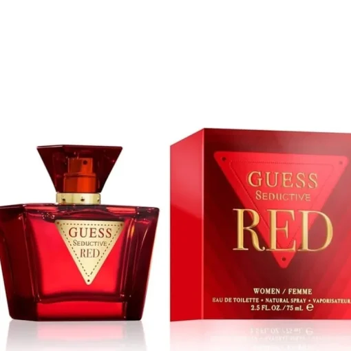 Guess Seductive Red Edt 75ml