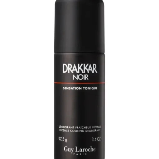 Guy Laroche Drakkar Noir Men 150ml Deodorant Spray