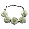 Hairband Blossom – Off White